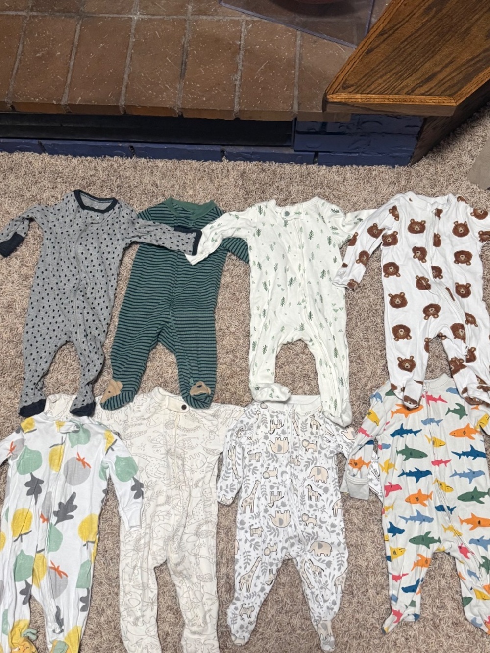 Newborn to 3 month sleepers - Picture 5 of 5